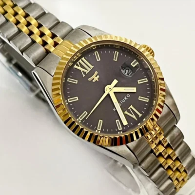 RELOJ ELASTIZADO KOSIUKO ELASTIZADO FONDO BLANCO cod: 7774.418
