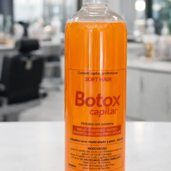 Botox capilar soft hair