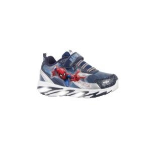 Zapatillas Spiderman con luces al pisar Footy