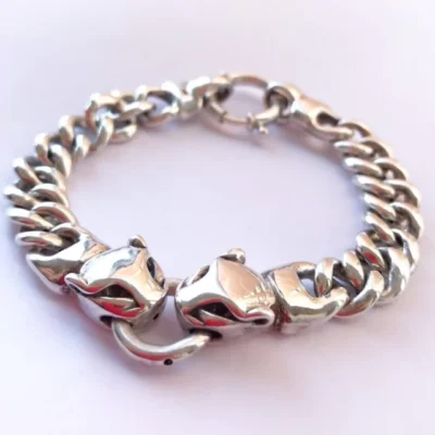 PULSERA DENARIO DE PLATA 925 COD: SK193