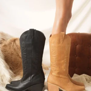 MILAN CUERO — Socias Zapatos, Bahía Blanca