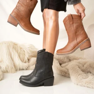 VANE CUERO — Socias Zapatos, Bahía Blanca