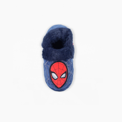 Pantuflas Spiderman Footy