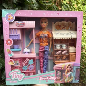 Muñeca Tiny Fantasy – Sweet Shop