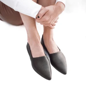 274074-16 Piccadilly Zapato Negro Bajo