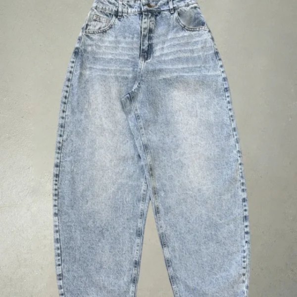 Denim Barcelona celeste