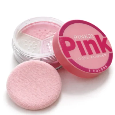 Vogue Polvo Compacto De Arroz Mate Natural Tono Ballerina