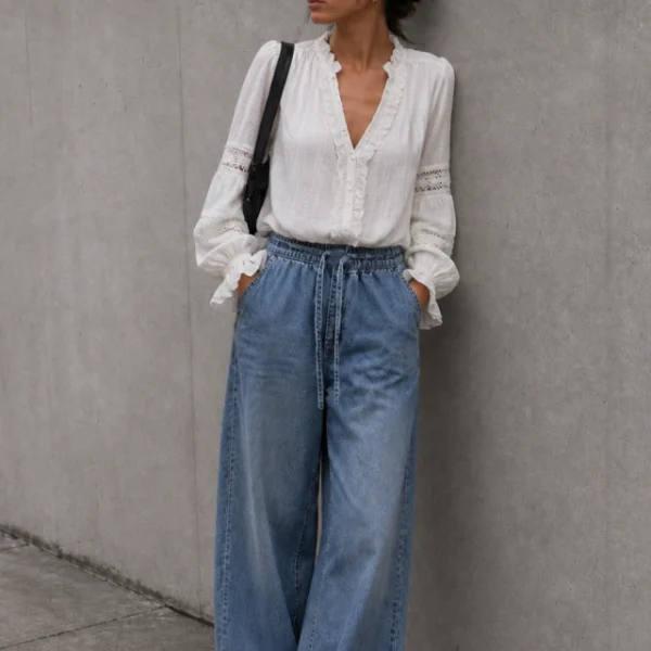 PANTALON DENIM BOSCH