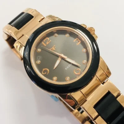 RELOJ ELASTIZADO KOSIUKO ELASTIZADO FONDO BLANCO cod: 7774.418