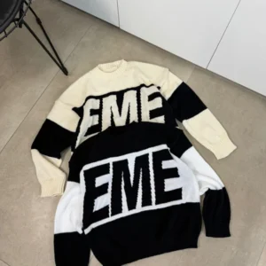 Sweter eme unisex — AURA SHOES, Bahía Blanca