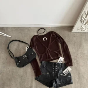 Top Velvet Lurex — Pipina Showroom, Bahía Blanca