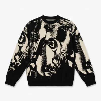 SWEATER CARAJACK GRIS