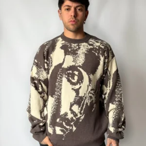 SWEATER CARAJACK GRIS
