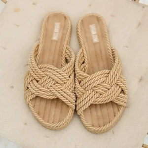 Sandalias y ojotas