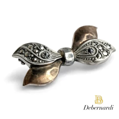 BROCHE PRENDEDOR ANTIGUO