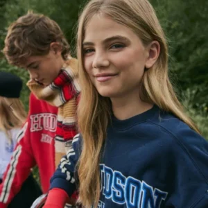 Buzo hudson unisex