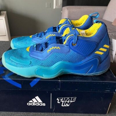 Adidas don issue 3 — Zapas Bahía, Bahía Blanca