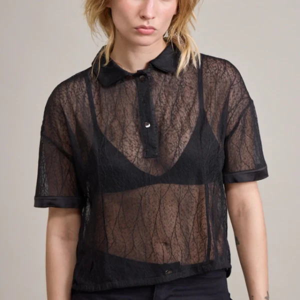 BLUSA CHOMBA