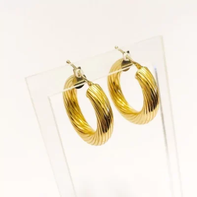AROS ANTIGUOS DIAMANTES CALDOS DECADA DEL 30 3800