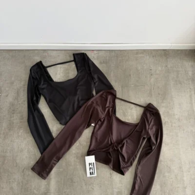 Top Caroline — Pipina Showroom, Bahía Blanca