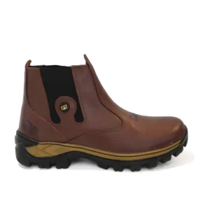 Bota Cuero Hombre Farmer 22 Caterpillar Import