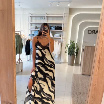 Vestido Lenna | choco