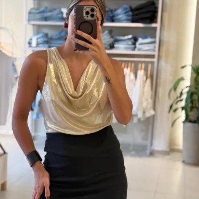 Skort Dakota — Charo Store, Bahía Blanca
