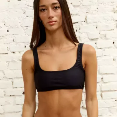 Top Bikini Tonia Black