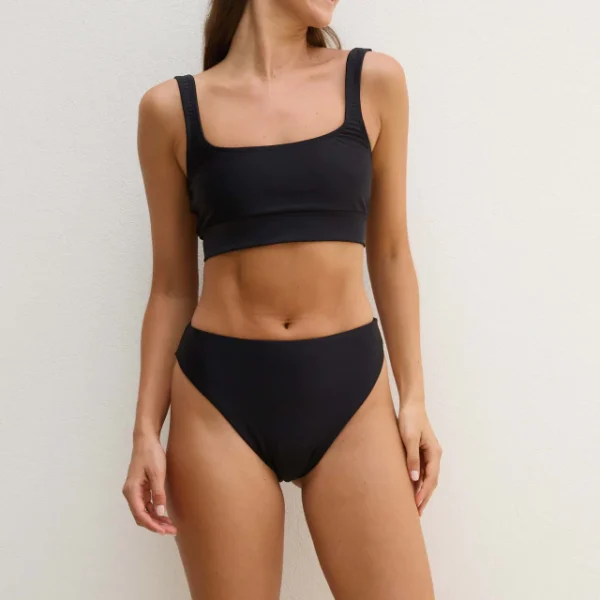 Top Bikini Tonia Black