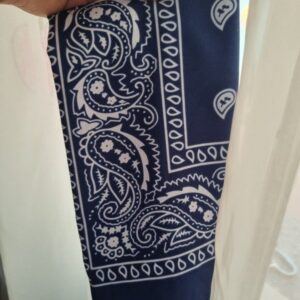 Bandada azul — Anacletta Accesorios, Bahía Blanca