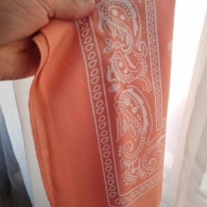 Bandada coral — Anacletta Accesorios, Bahía Blanca