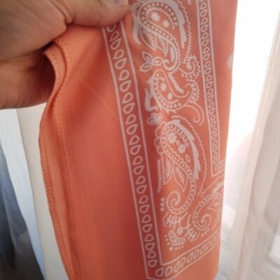 Bandada coral — Anacletta Accesorios, Bahía Blanca