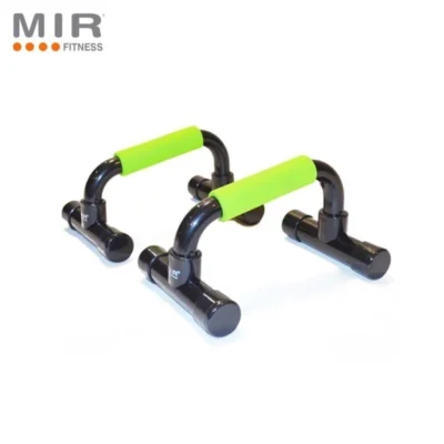 Barra push up Eco MIR - par de manoplas fijas (importado) × 1