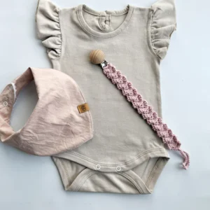 Body "Olivia" | Volado (3-18m)