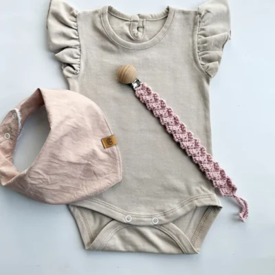 Body "Olivia" | Volado (3-18m)