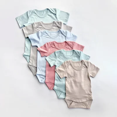 Body "Olivia" | Volado (3-18m)