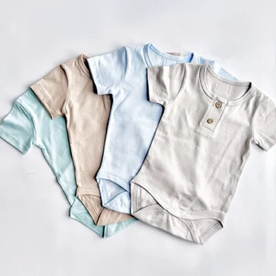 Body "Olivia" | Volado (3-18m)