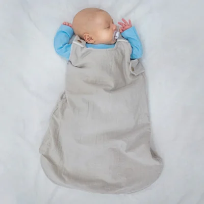 Chaleco "Paz" | Micropolar (3-18m) — Arturito – Diseño Infantil, Bahía Blanca
