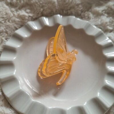 Broche hada — Anacletta Accesorios, Bahía Blanca