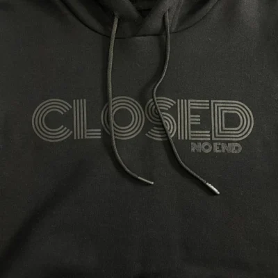 BUZO CLOSED - 44016
