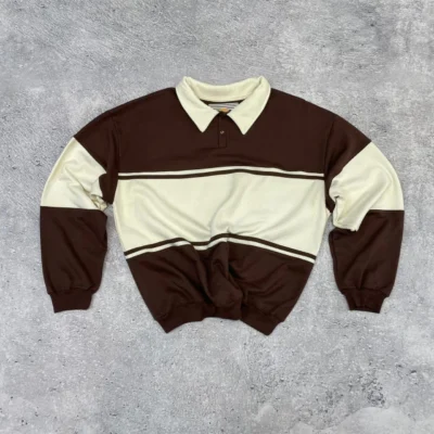 BUZO POLO BOXY - 2051