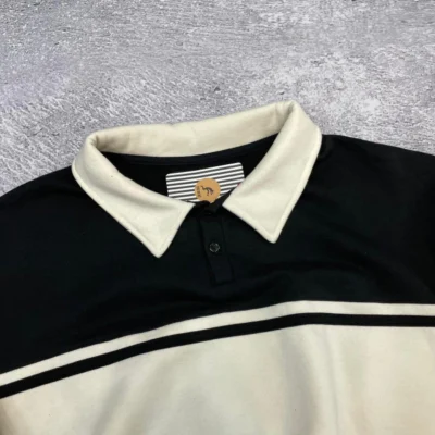 BUZO POLO BOXY - 2051