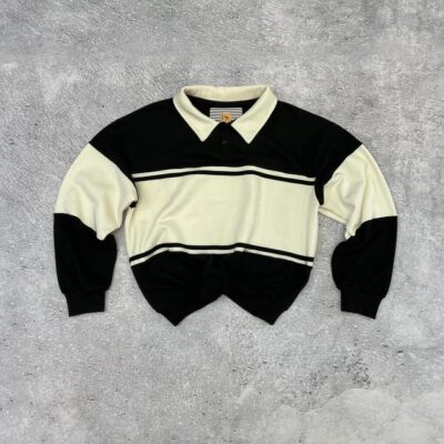 BUZO POLO BOXY - 2051