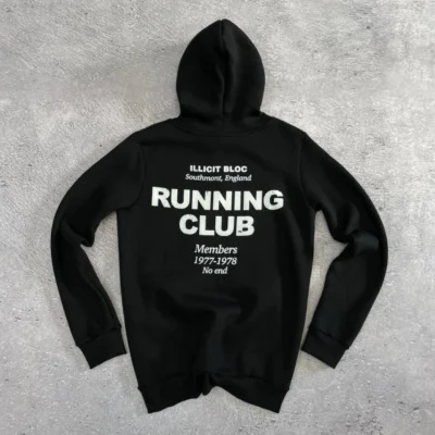 BUZO RUNNING CLUB - 44017