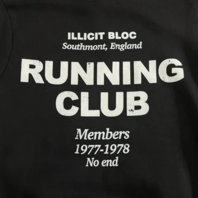 BUZO RUNNING CLUB - 44017