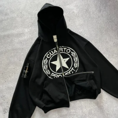 CAMPERA CUARTO - 2610