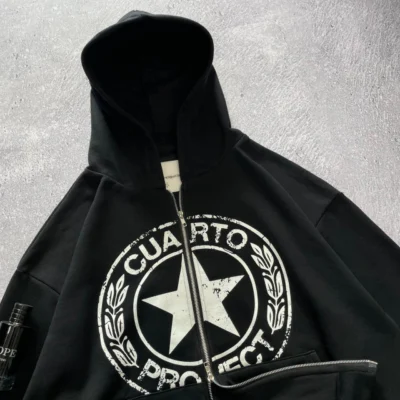 CAMPERA CUARTO - 2610