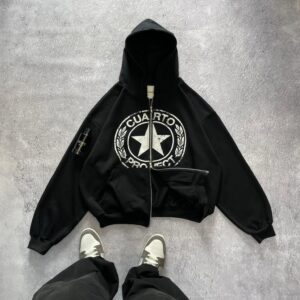 CAMPERA CUARTO - 2610