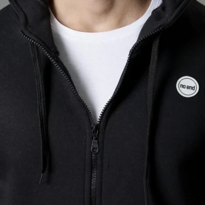 CAMPERA BÁSICA NO END - 38402