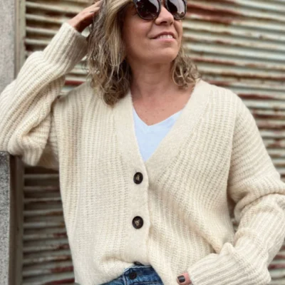 CARDIGAN ROD